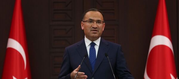 Bekir Bozdağ - Sputnik Türkiye