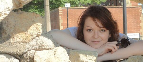 Yuliya Skripal - Sputnik Türkiye