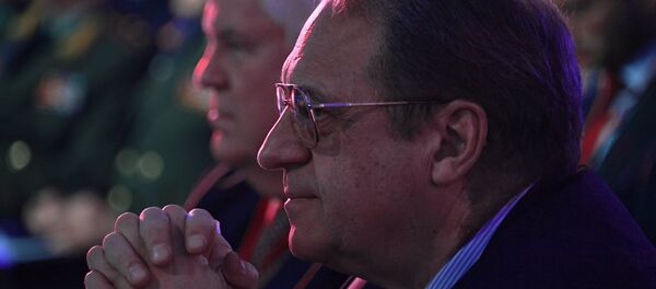 Mihail Bogdanov - Sputnik Türkiye