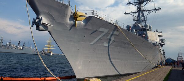 USS Donald Cook - Sputnik Türkiye