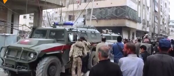 Rus uzmanlar, Duma’da ‘kimyasal saldırı’dan zehirlenenlere rastlamadı Rus uzmanlar, Duma’da ‘kimyasal saldırı’dan zehirlenenlere rastlamadı - Sputnik Türkiye