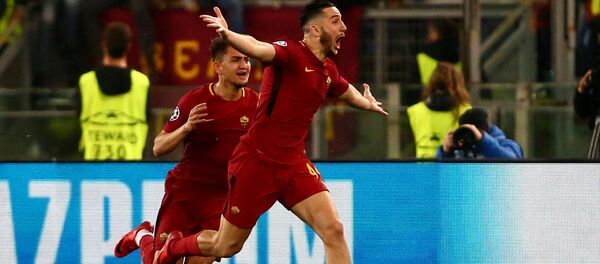 Roma Futbol Takımı - Sputnik Türkiye