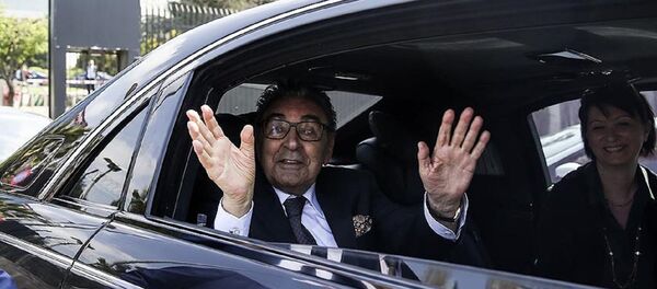 Aydın Doğan - Sputnik Türkiye