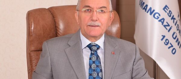 Prof. Dr. Hasan GÖNEN - Sputnik Türkiye