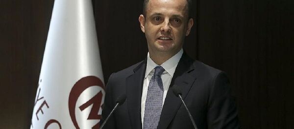 Murat Çetinkaya - Sputnik Türkiye