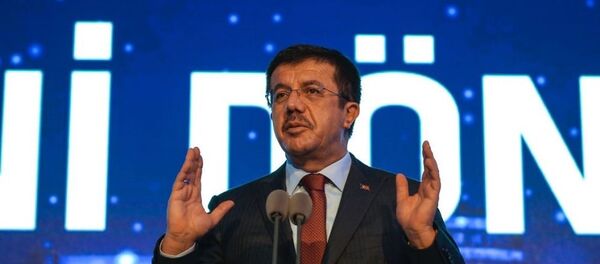 Nihat Zeybekci - Sputnik Türkiye