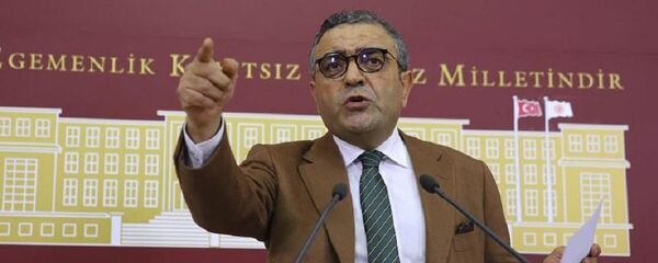 Sezgin Tanrıkulu - Sputnik Türkiye