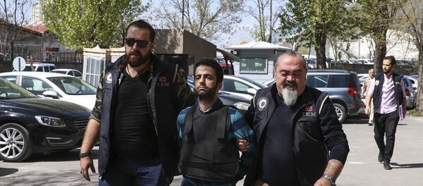 Şahin Söğüt - Sputnik Türkiye