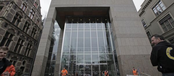 Hollanda parlamentosu - Sputnik Türkiye