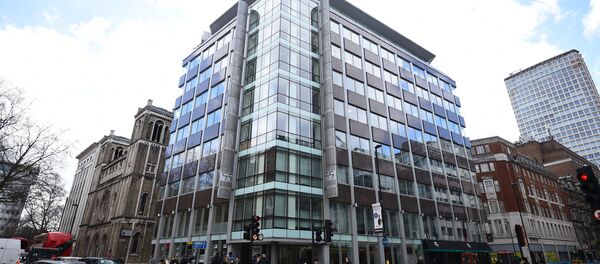 Cambridge Analytica ofisleri - Sputnik Türkiye