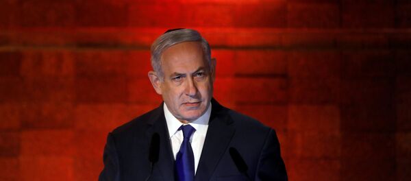 İsrail Başbakanı Benyamin Netanyahu - Sputnik Türkiye