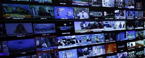 Televizyon, TV - Sputnik Türkiye