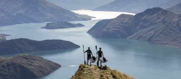 Yeni Zelanda - Sputnik Türkiye