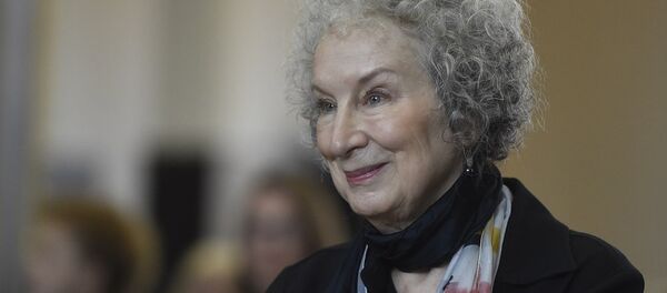 Margaret Atwood - Sputnik Türkiye