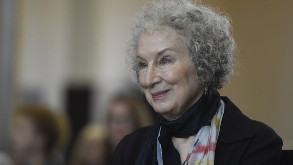Margaret Atwood - Sputnik Türkiye