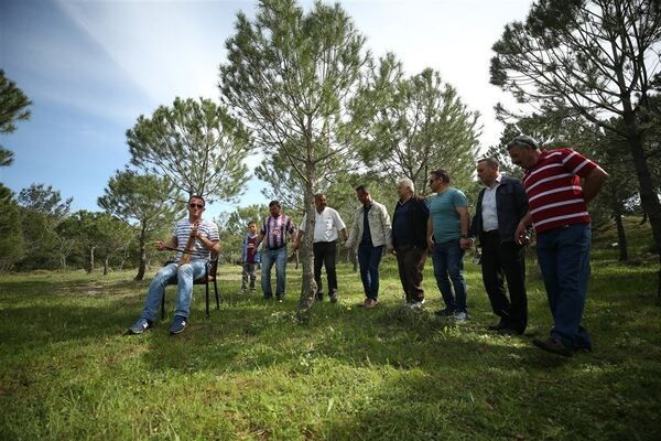 Ege'de bir Karadeniz köyü - Sputnik Türkiye