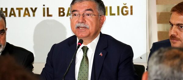 Milli Eğitim Bakanı İsmet Yılmaz - Sputnik Türkiye