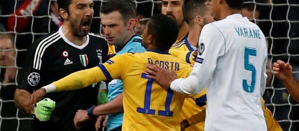 Gianluigi Buffon - Sputnik Türkiye