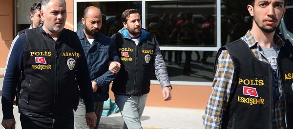 Volkan Bayar - Sputnik Türkiye