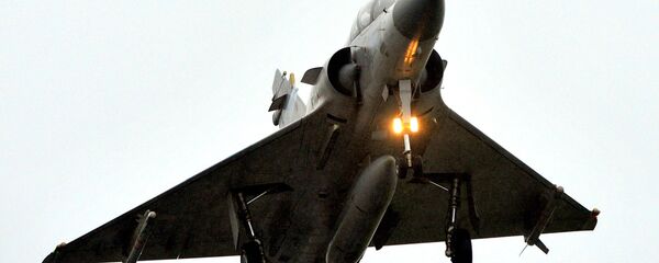 Mirage 2000-5 savaş uçağı - Sputnik Türkiye