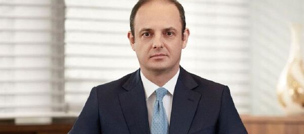 Murat Çetinkaya - Sputnik Türkiye