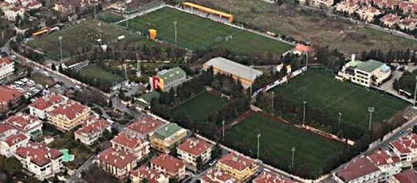 Galatasaray, Florya'yı sattı - Sputnik Türkiye