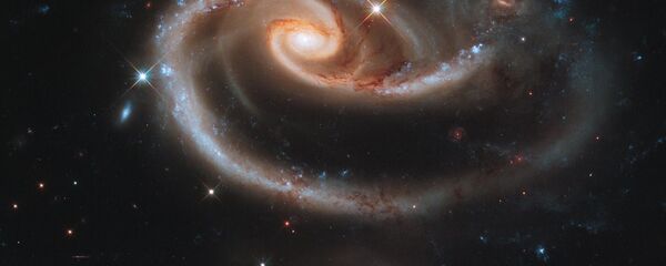 Şekilleriyle şaşırtan uzaydaki gök cisimleri - Sputnik Türkiye