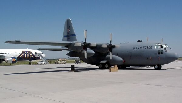 Lockheed C-130 Hercules - Sputnik Türkiye