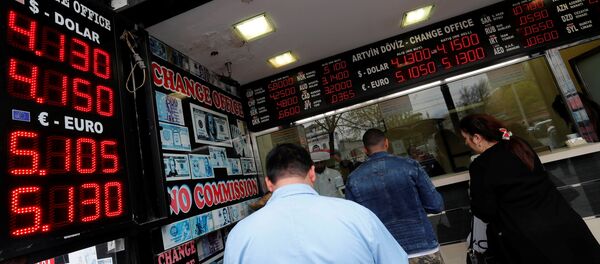Euro, dolar, sterlin, döviz - Sputnik Türkiye