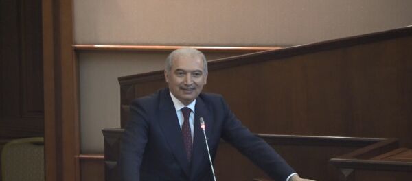 İstanbul Büyükşehir Belediye (İBB) Başkanı Mevlüt Uysal - Sputnik Türkiye