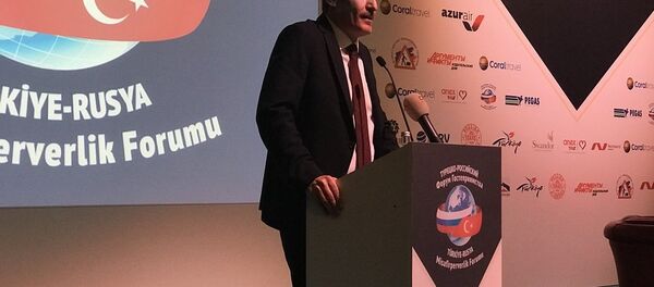 Ömer Arısoy - Sputnik Türkiye