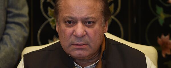 Eski Pakistan Başbakanı Navaz Şerif Eski Pakistan Başbakanı Navaz Şerif - Sputnik Türkiye