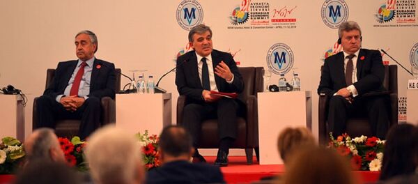 Abdullah Gül - Sputnik Türkiye