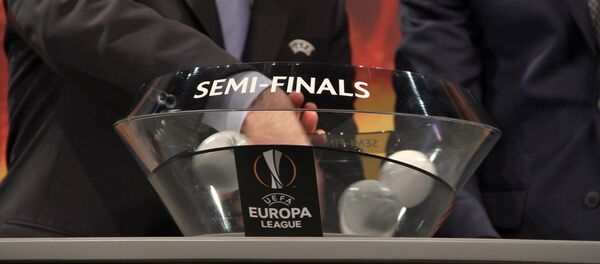 UEFA Avrupa Ligi - Sputnik Türkiye