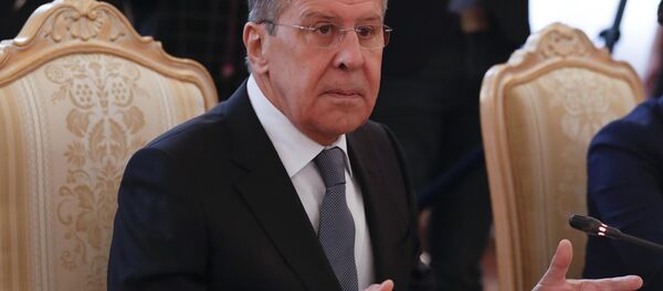 Sergey Lavrov - Sputnik Türkiye