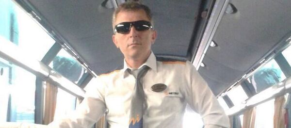 Yakup Değirmenci - Sputnik Türkiye