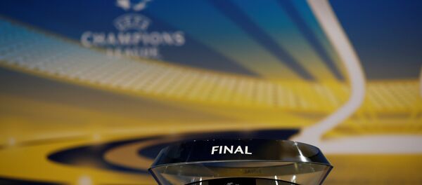 Şampiyonlar Ligi - Sputnik Türkiye