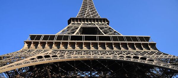 Eyfel Kulesi - Sputnik Türkiye