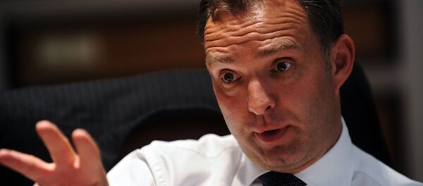 Mark Sedwill - Sputnik Türkiye