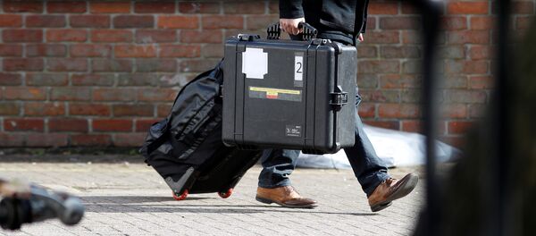 Sergey Skripal - Sputnik Türkiye