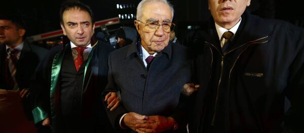 İsmail Hakkı Karadayı - Sputnik Türkiye