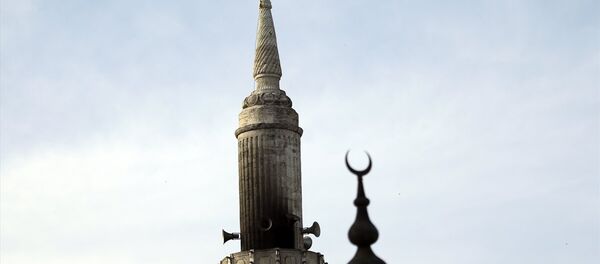 Cami - Sputnik Türkiye