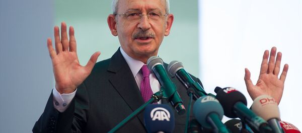 CHP Genel Başkanı Kemal Kılıçdaroğlu - Sputnik Türkiye