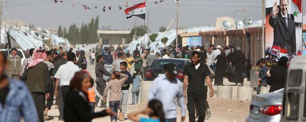 Suriye- Şam - Sputnik Türkiye