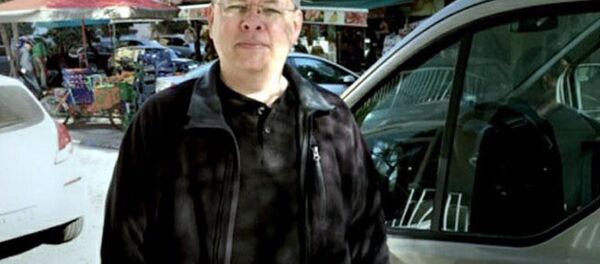 Andrew Craig Brunson - Sputnik Türkiye