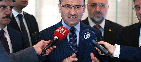 Bekir Bozdağ - Sputnik Türkiye