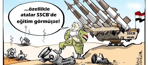 Karikatür - Sputnik Türkiye