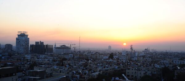 Şam - Sputnik Türkiye