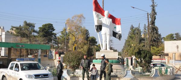 Suriye'de Kürt partileri - Sputnik Türkiye