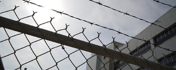 Cezaevi, hapis, hapishane - Sputnik Türkiye